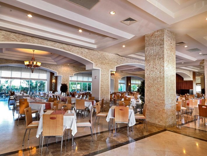 Kemer utazás Crystal De Luxe Resort & Spa