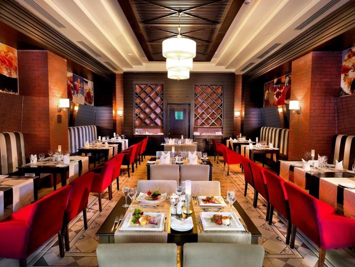 Kemer utazás Crystal De Luxe Resort & Spa