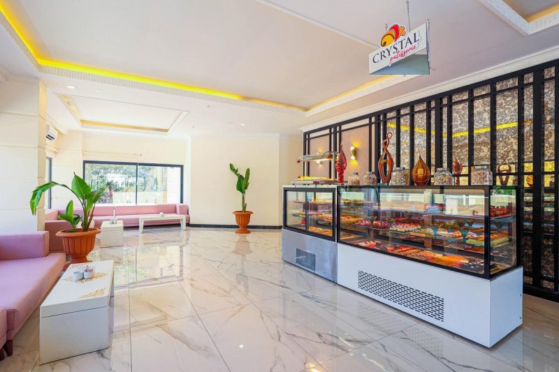 Alanya utazás Crystal Land Of Paradise