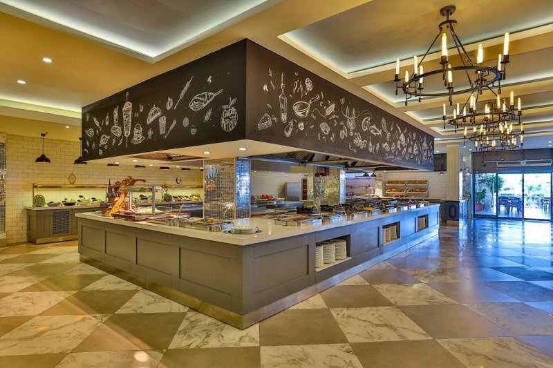 Alanya utazás Crystal Land Of Paradise