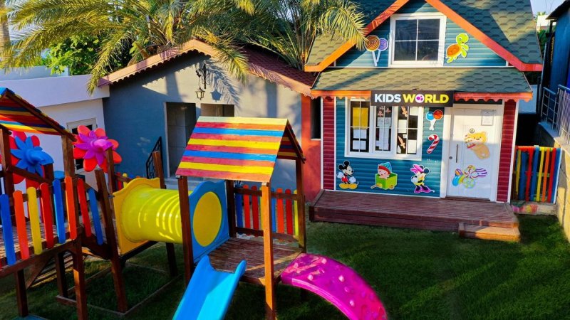 Alanya utazás Crystal Land Of Paradise