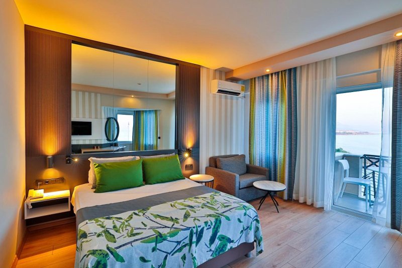 Alanya utazás Crystal Land Of Paradise