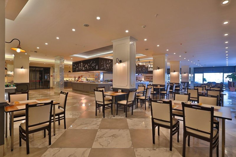 Alanya utazás Crystal Land Of Paradise