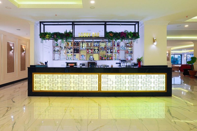 Alanya utazás Crystal Land Of Paradise