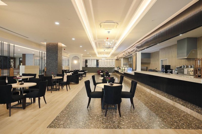 Belek utazás Crystal Paraiso Verde Resort & Spa