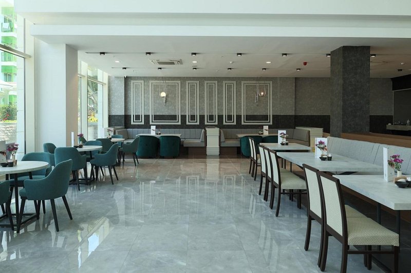 Belek utazás Crystal Paraiso Verde Resort & Spa