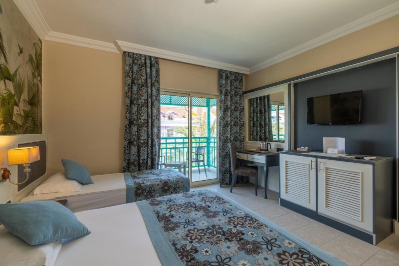 Belek utazás Crystal Paraiso Verde Resort & Spa