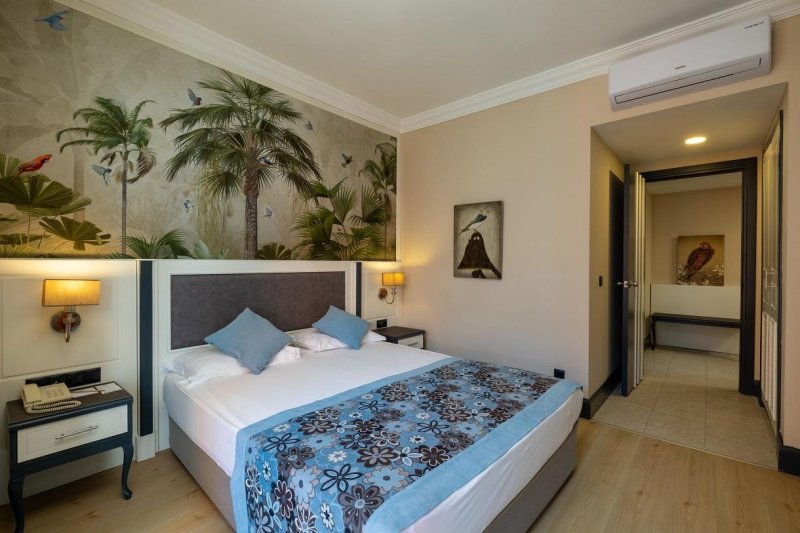 Belek utazás Crystal Paraiso Verde Resort & Spa