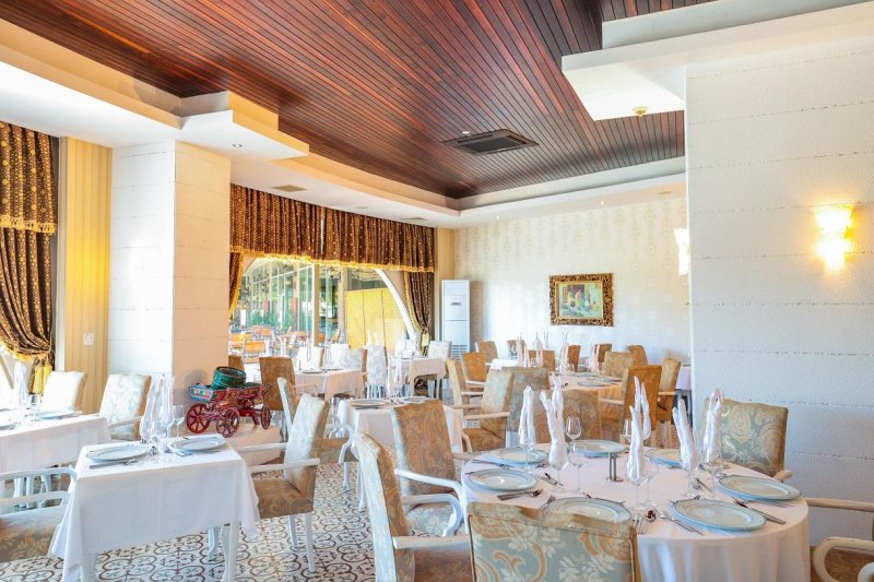 Kemer utazás Crystal Prestige Elite Hotel