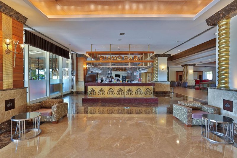 Kemer utazás Crystal Prestige Elite Hotel