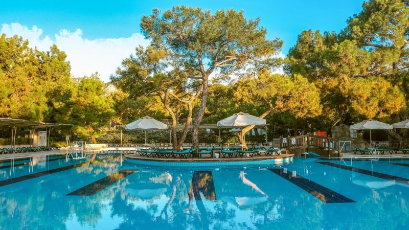 Kemer utazás Crystal Prestige Elite Hotel