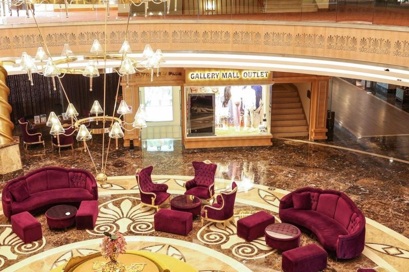 Kemer utazás Crystal Prestige Elite Hotel