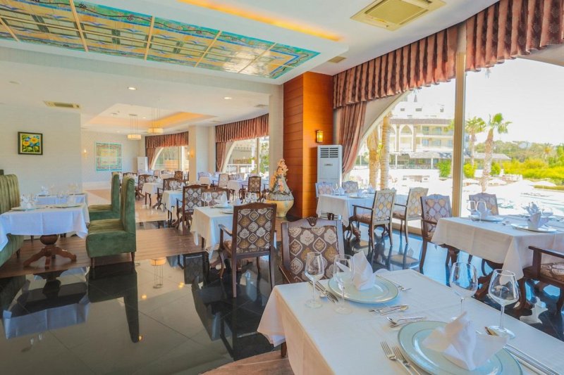 Kemer utazás Crystal Prestige Elite Hotel