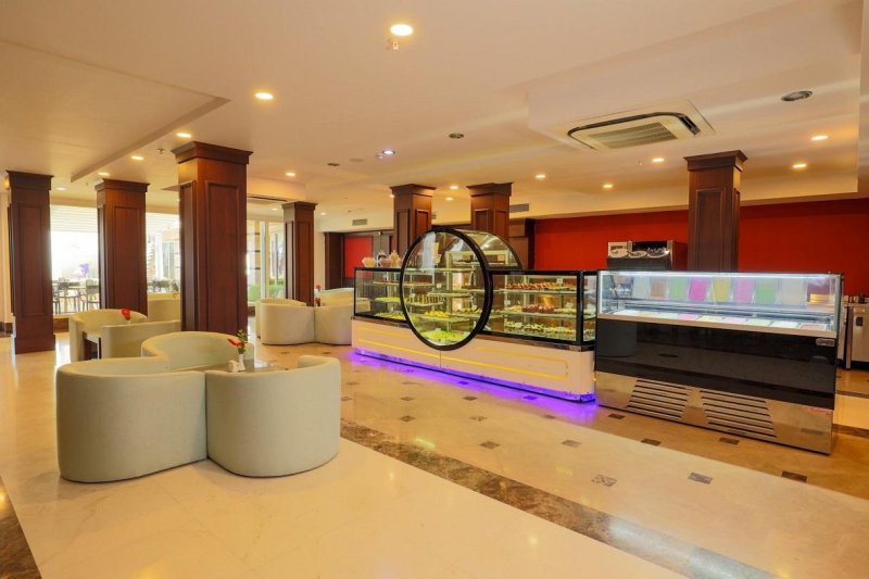 Belek utazás Crystal Tat Beach Golf Resort & Spa