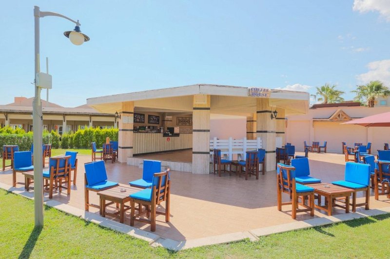 Belek utazás Crystal Tat Beach Golf Resort & Spa