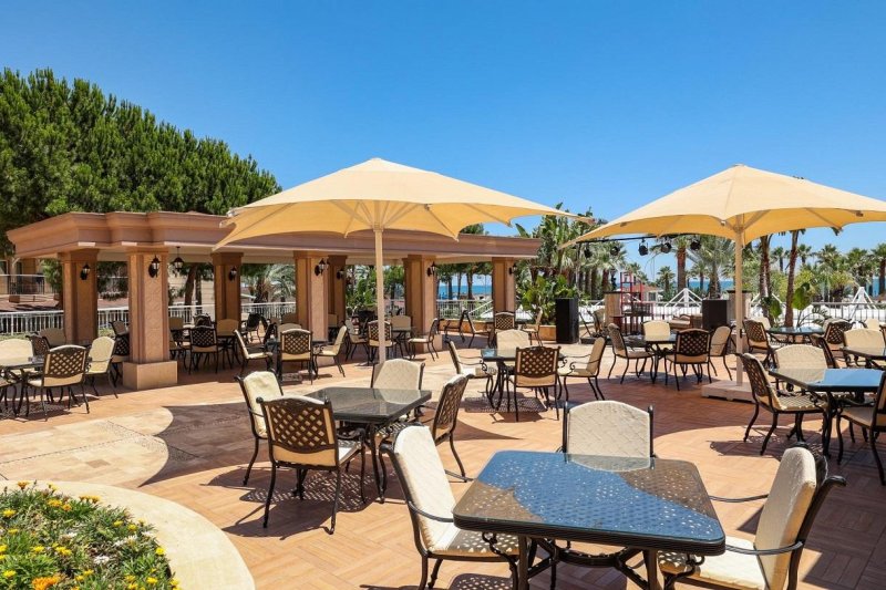 Belek utazás Crystal Tat Beach Golf Resort & Spa