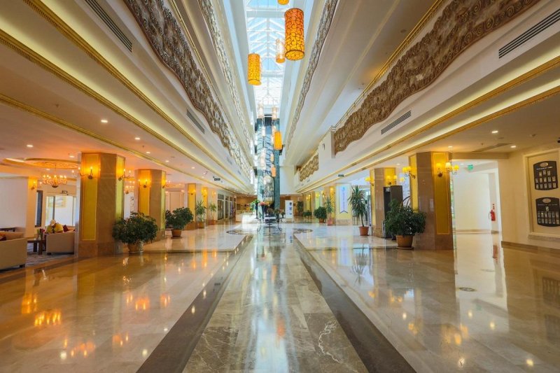 Belek utazás Crystal Tat Beach Golf Resort & Spa