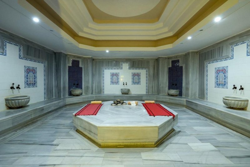 Belek utazás Crystal Tat Beach Golf Resort & Spa