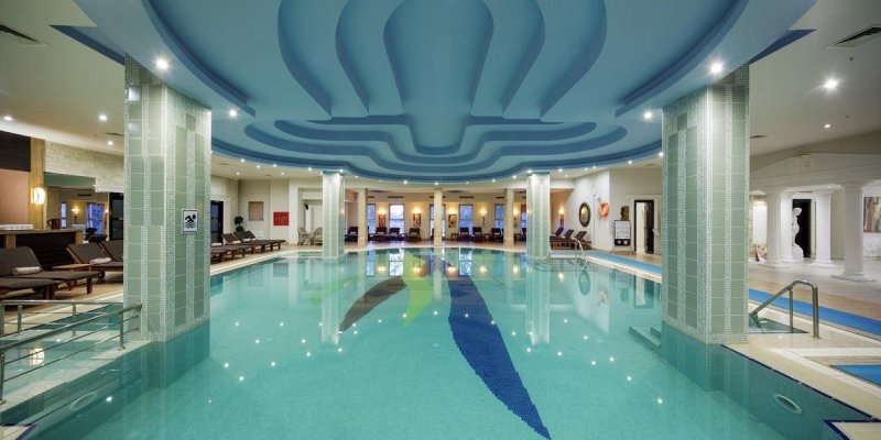 Belek utazás Crystal Tat Beach Golf Resort & Spa