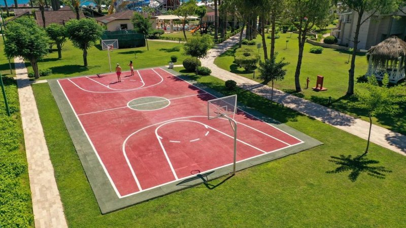 Belek utazás Crystal Tat Beach Golf Resort & Spa