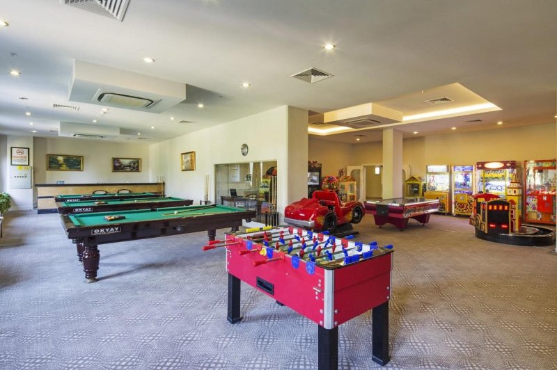 Belek utazás Crystal Tat Beach Golf Resort & Spa