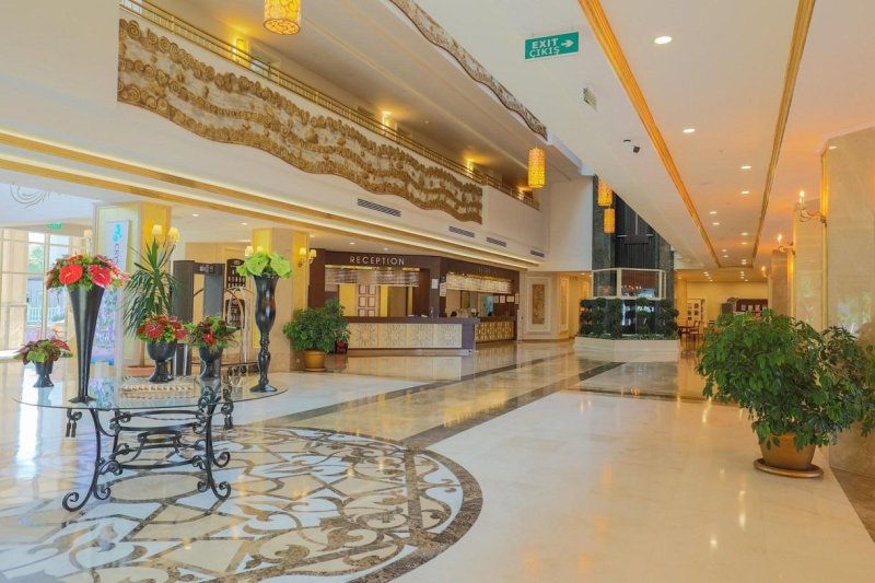 Belek utazás Crystal Tat Beach Golf Resort & Spa