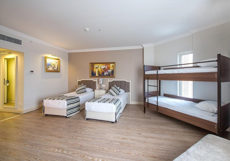 Belek utazás Crystal Tat Beach Golf Resort & Spa