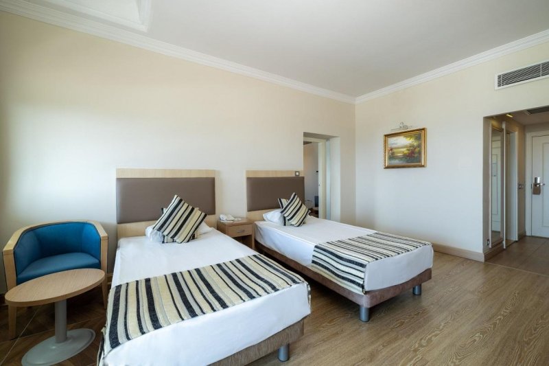 Belek utazás Crystal Tat Beach Golf Resort & Spa