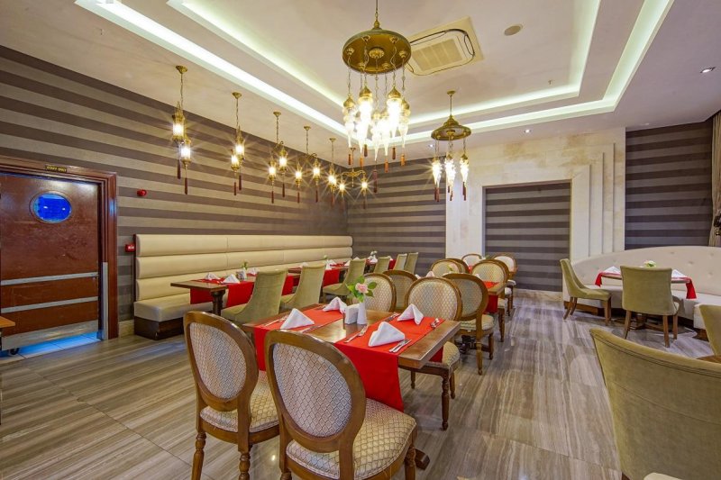 Side utazás Diamond Elite Hotel & Spa