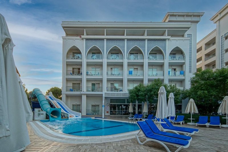 Side utazás Diamond Elite Hotel & Spa