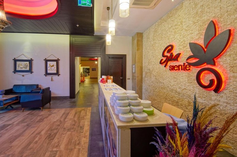 Side utazás Diamond Elite Hotel & Spa