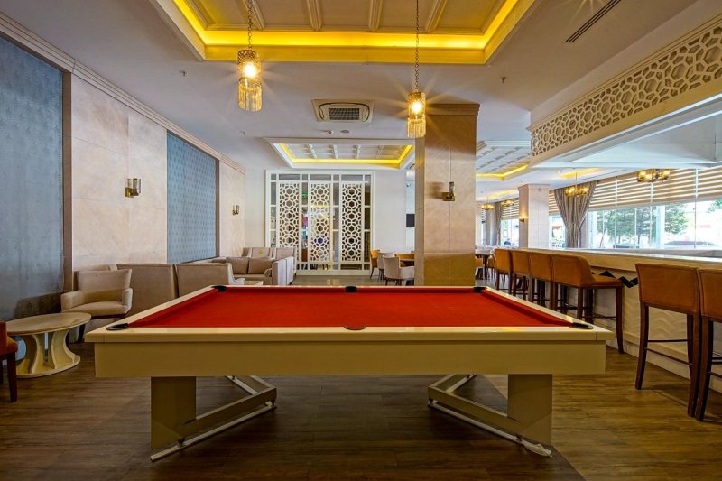 Side utazás Diamond Elite Hotel & Spa