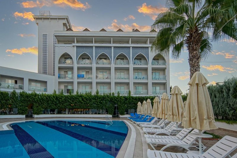 Side utazás Diamond Elite Hotel & Spa
