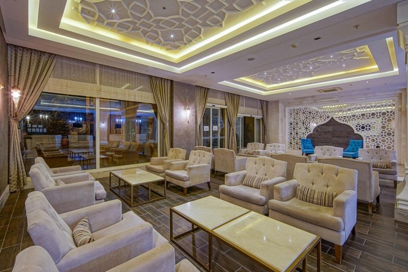 Side utazás Diamond Elite Hotel & Spa