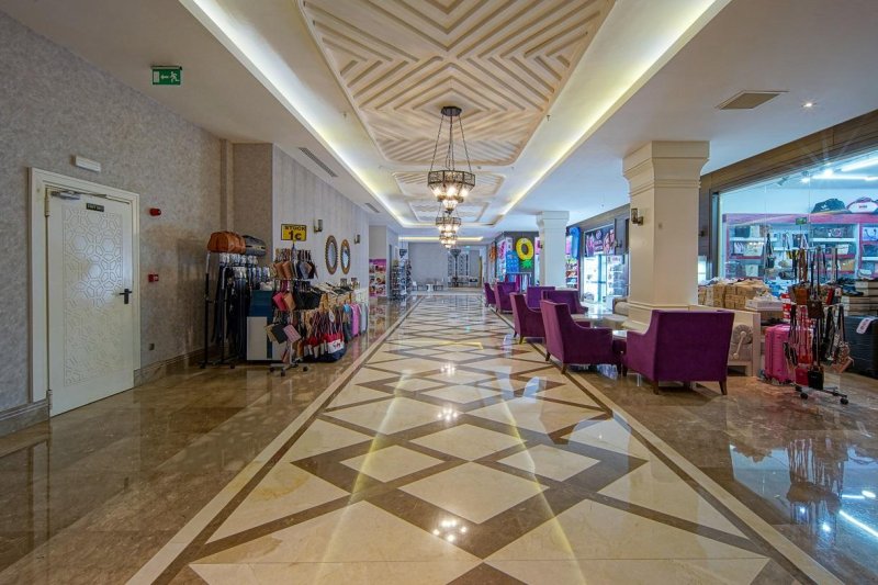 Side utazás Diamond Elite Hotel & Spa