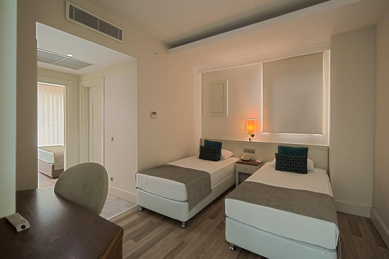 Side utazás Diamond Elite Hotel & Spa