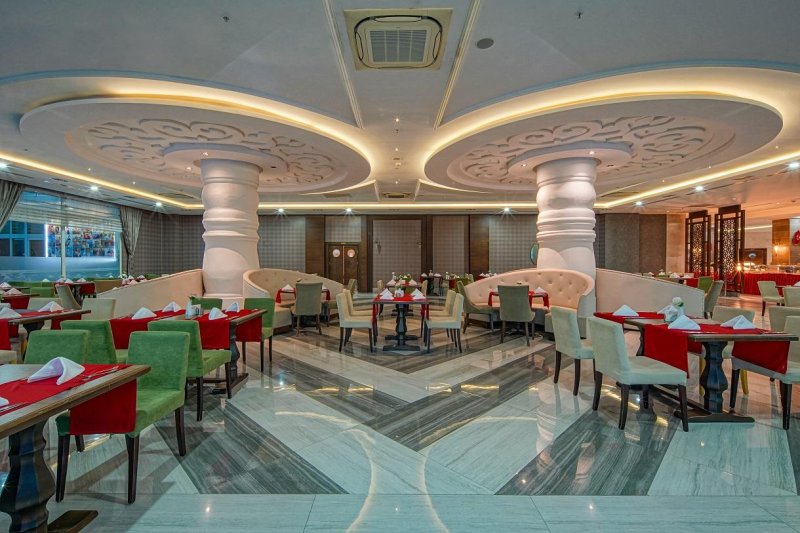 Side utazás Diamond Elite Hotel & Spa