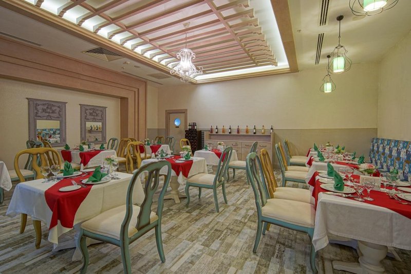 Side utazás Diamond Elite Hotel & Spa