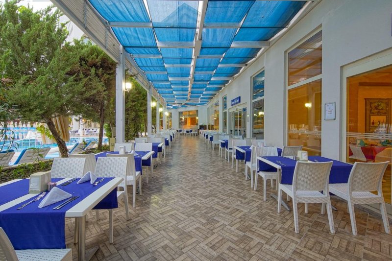 Side utazás Diamond Elite Hotel & Spa