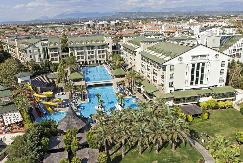 Side utazás Dobedan Beach Resort Comfort Side (ex.alva Donna Beach)