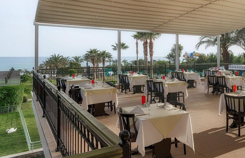 Side utazás Dobedan Beach Resort Comfort Side (ex.alva Donna Beach)