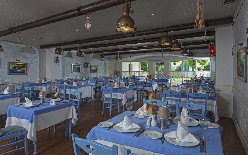 Side utazás Dobedan Beach Resort Comfort Side (ex.alva Donna Beach)