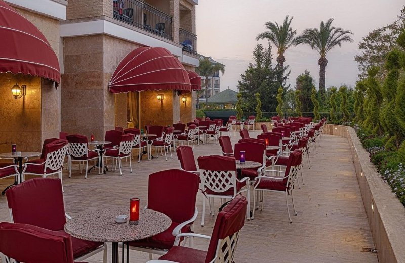 Side utazás Dobedan Beach Resort Comfort Side (ex.alva Donna Beach)