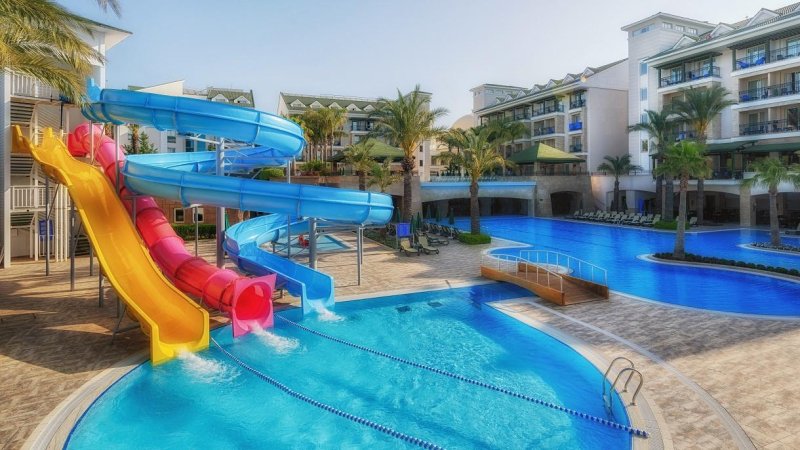 Side utazás Dobedan Beach Resort Comfort Side (ex.alva Donna Beach)