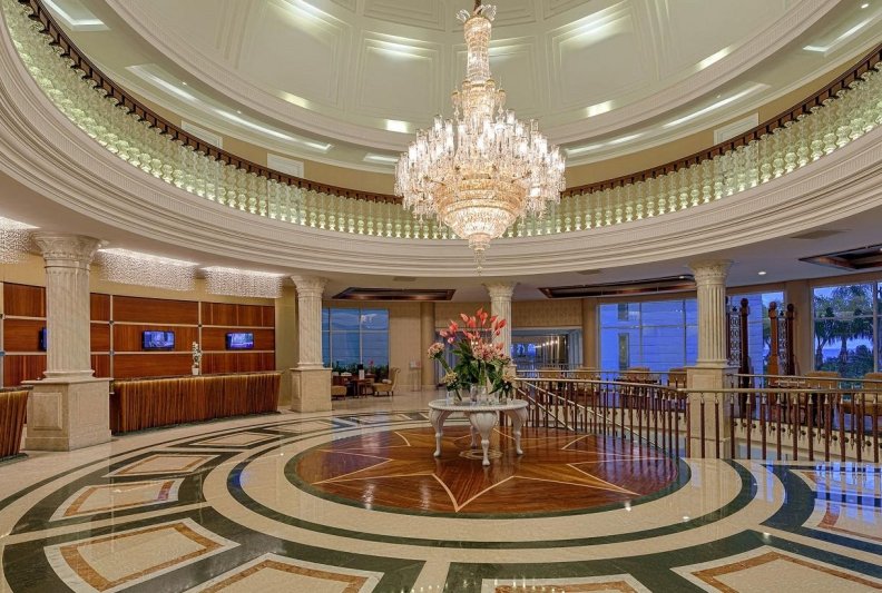 Side utazás Dobedan Beach Resort Comfort Side (ex.alva Donna Beach)