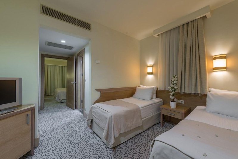 Side utazás Dobedan Beach Resort Comfort Side (ex.alva Donna Beach)