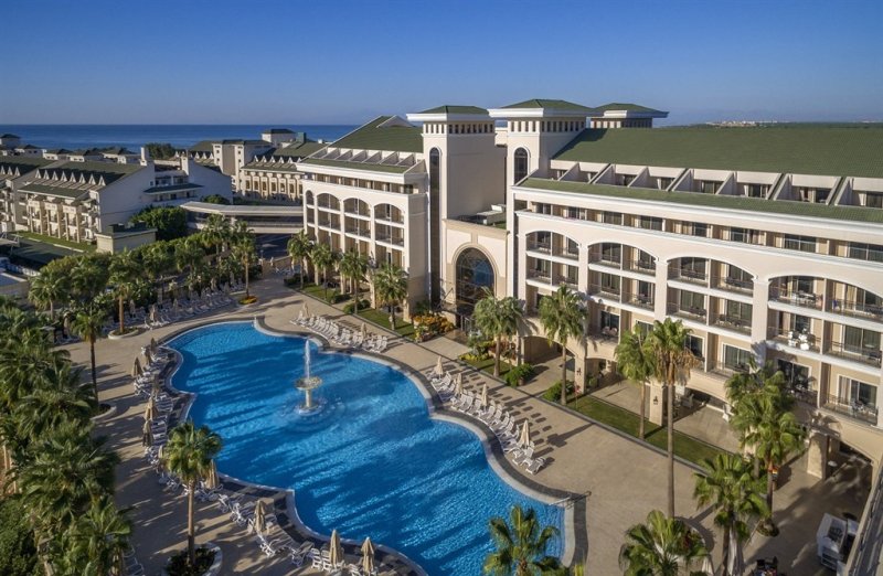 Belek utazás Dobedan Exclusive Hotel & Spa Belek(ex.alva Donna Exclusive)