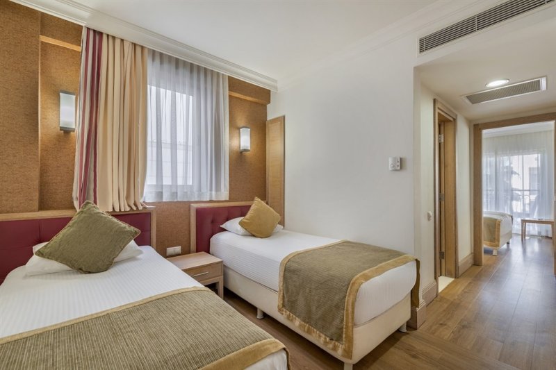 Belek utazás Dobedan Exclusive Hotel & Spa Belek(ex.alva Donna Exclusive)