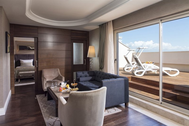 Belek utazás Dobedan Exclusive Hotel & Spa Belek(ex.alva Donna Exclusive)