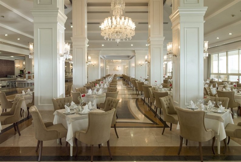 Belek utazás Dobedan Exclusive Hotel & Spa Belek(ex.alva Donna Exclusive)